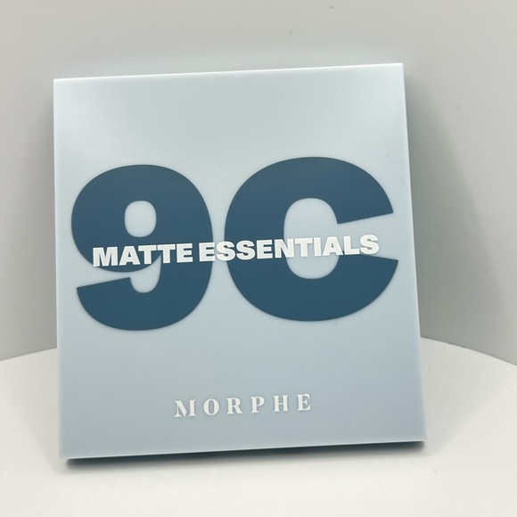 Morphe 9C Matte Essentials Artistry Palette ~ NEW - Picture 5 of 8